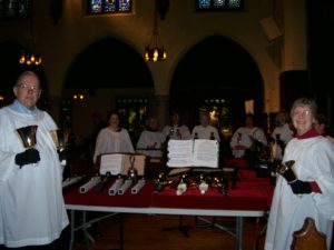 Hand Bell Choir Hand Bell Choir