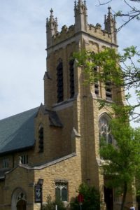 Bell tower of St. John the Evangelist Bell Tower