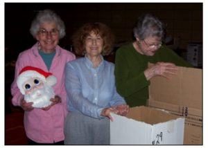 Rummage Sale