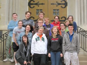 Youth Group 2010