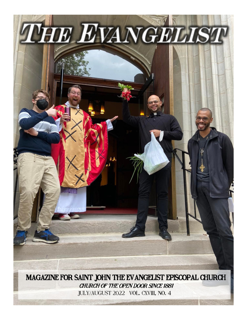 thumbnail of July-August 2022 Evangelist – single pages