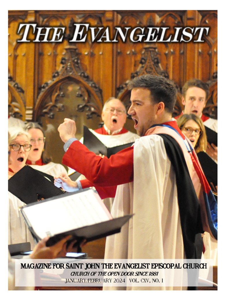 thumbnail of January-February 2024 Evangelist